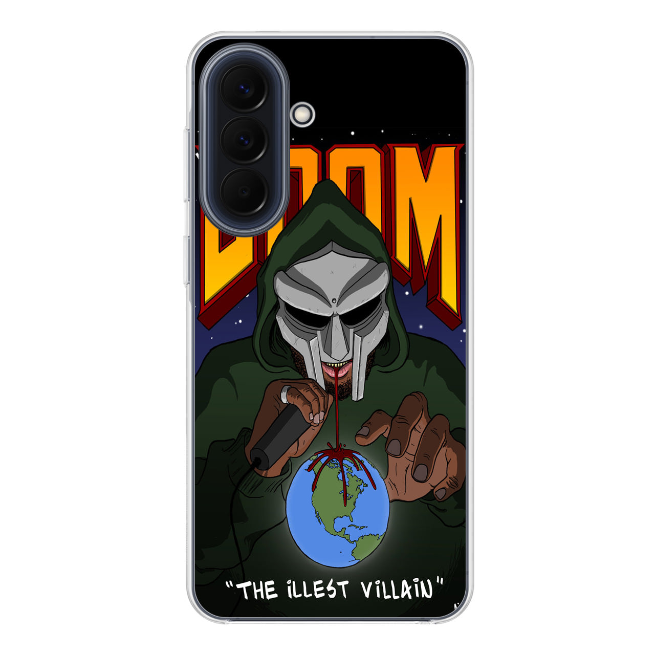 MF Doom Samsung Galaxy A37 5G / A57 5G Case