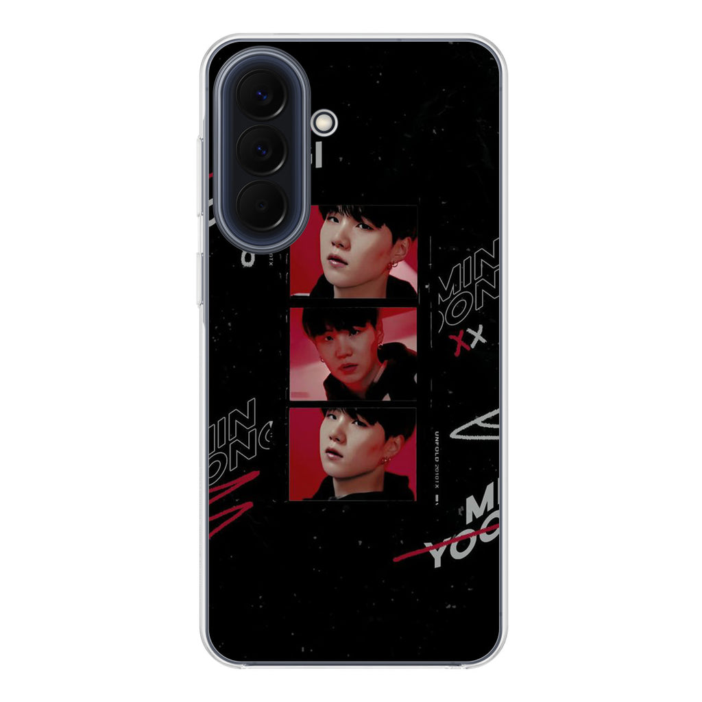 Min Yoongi Samsung Galaxy A37 5G / A57 5G Case