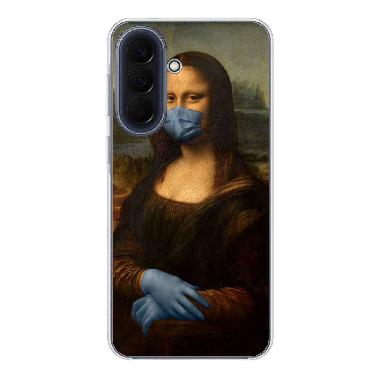 Monalisa As Surgeon Samsung Galaxy A37 5G / A57 5G Case