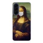 Monalisa In Pandemic Samsung Galaxy A37 5G / A57 5G Case