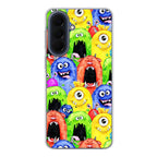 Monster Watercolor Art Samsung Galaxy A37 5G / A57 5G Case