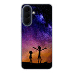 Morty Space Nebula Samsung Galaxy A37 5G / A57 5G Case