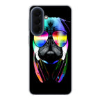 Music Lover Pug V Samsung Galaxy A37 5G / A57 5G Case