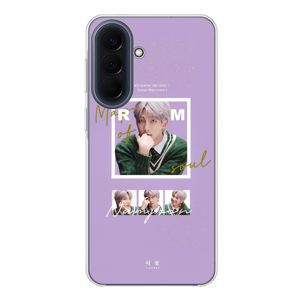 RM Namjoon Map Of The Soul BTS Samsung Galaxy A37 5G / A57 5G Case