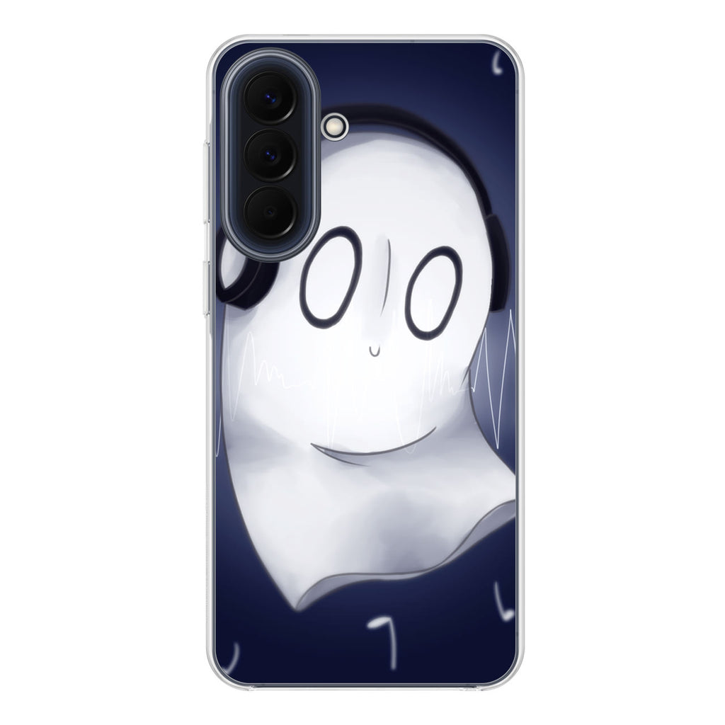 Napstablook Undertale Samsung Galaxy A37 5G / A57 5G Case