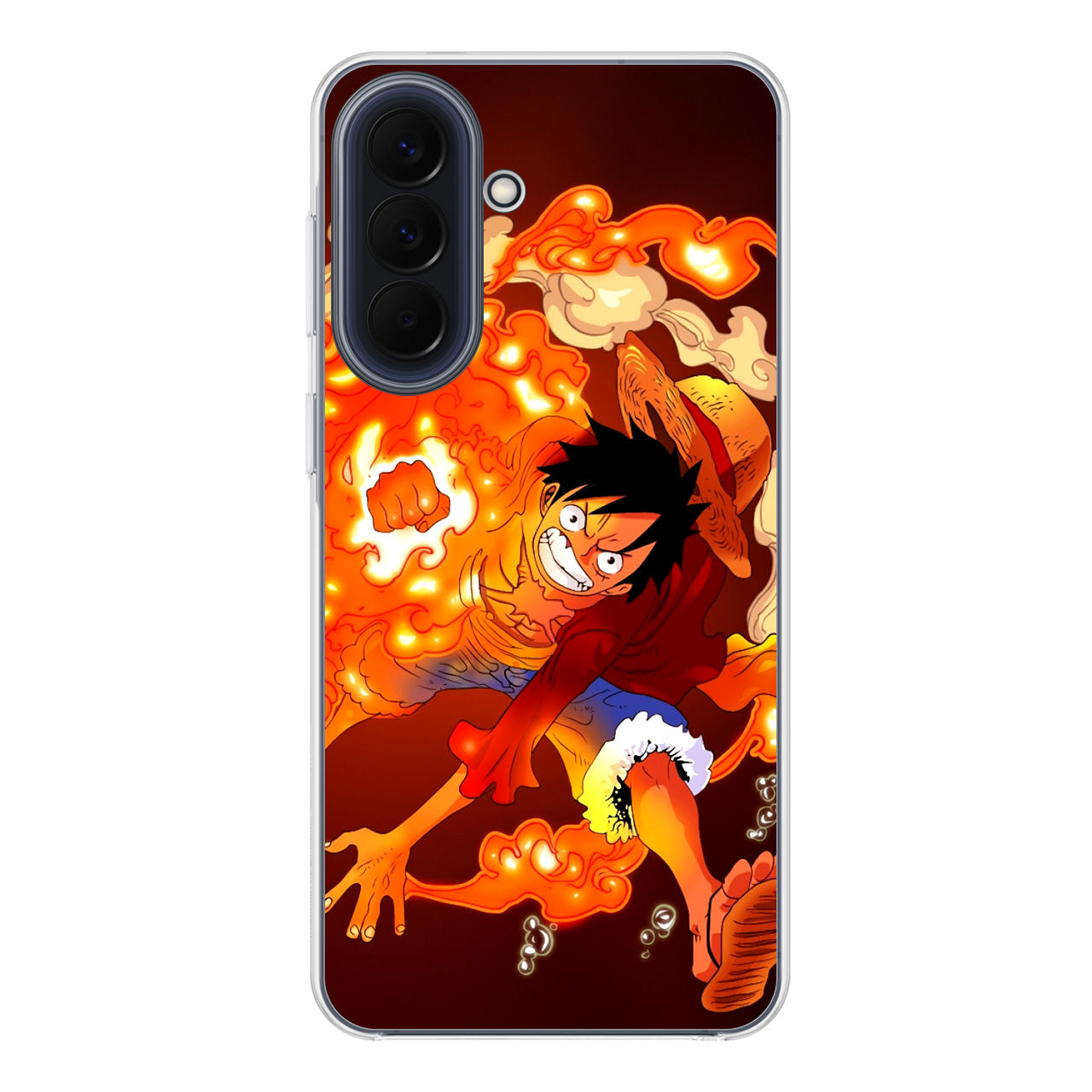 One Piece Luffy Red Hawk Samsung Galaxy A37 5G / A57 5G Case