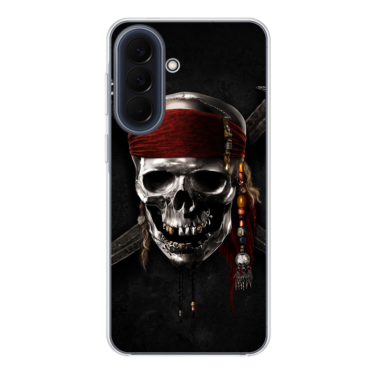Pirates Of Carribean Skull Samsung Galaxy A37 5G / A57 5G Case