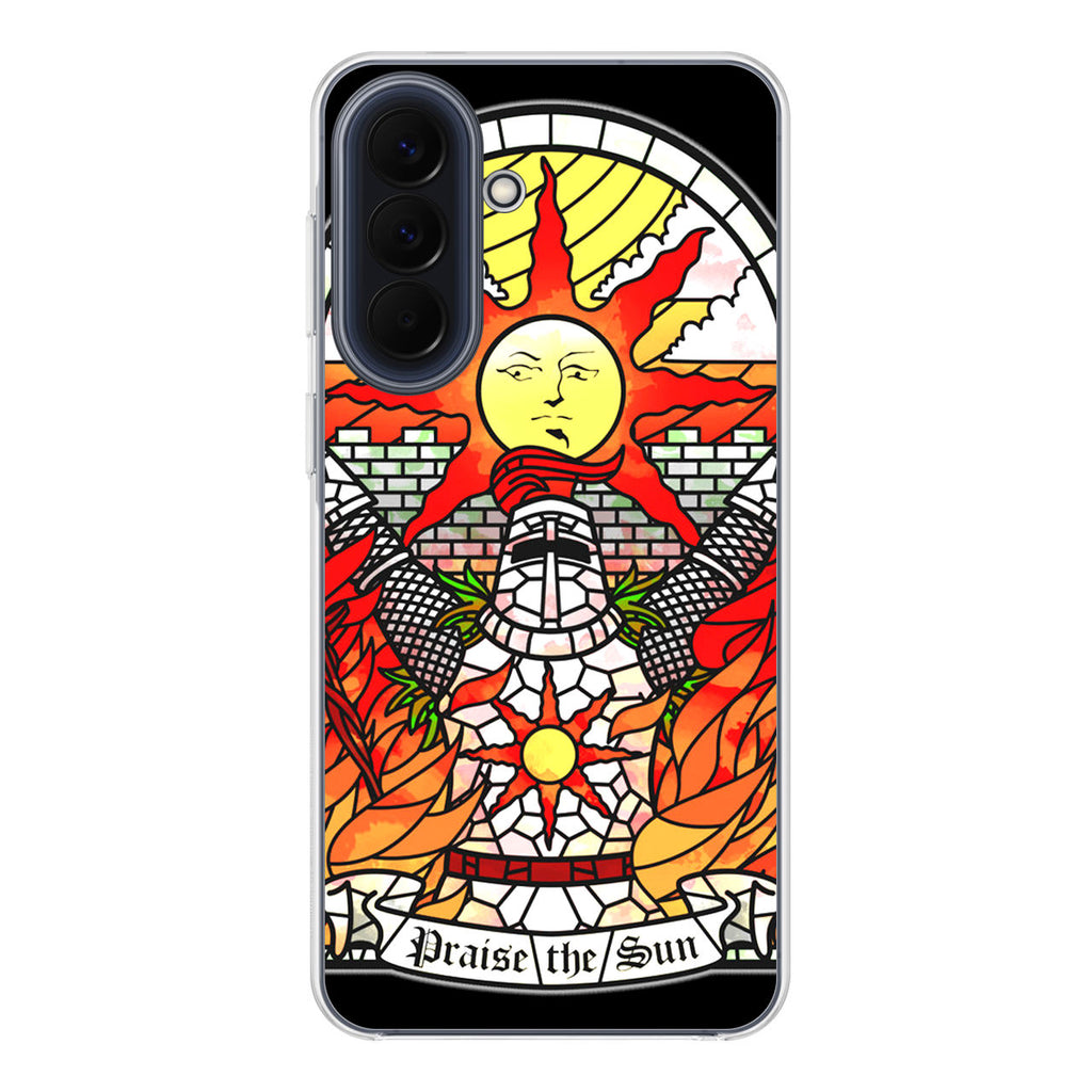 Praise The Sun Art Samsung Galaxy A37 5G / A57 5G Case