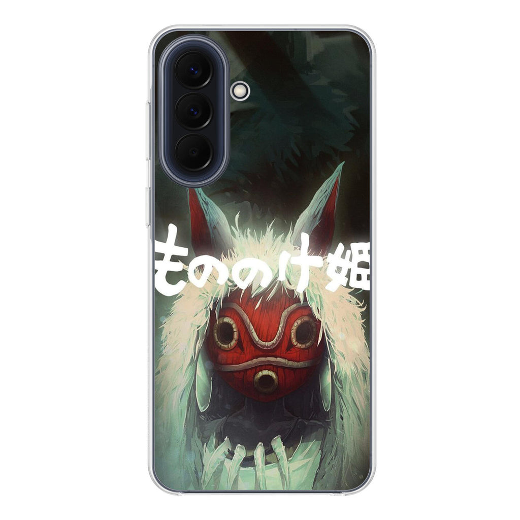 Princess Mononoke Mask Samsung Galaxy A37 5G / A57 5G Case