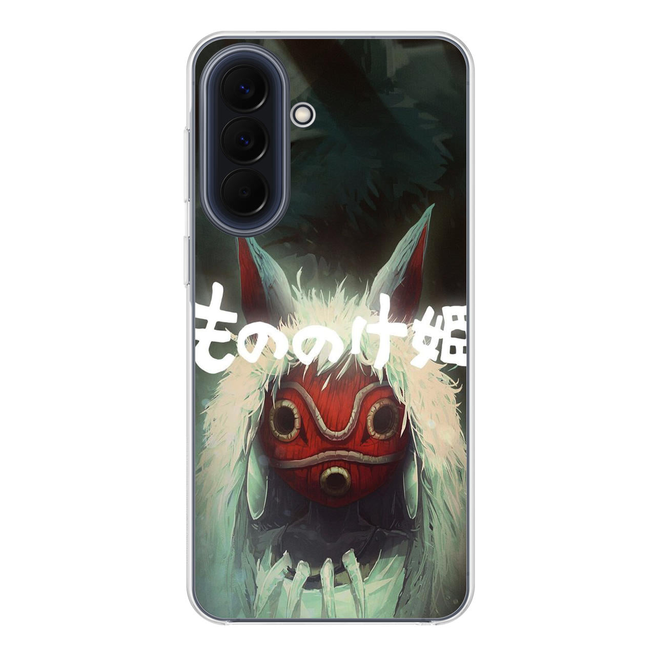 Princess Mononoke Mask Samsung Galaxy A37 5G / A57 5G Case