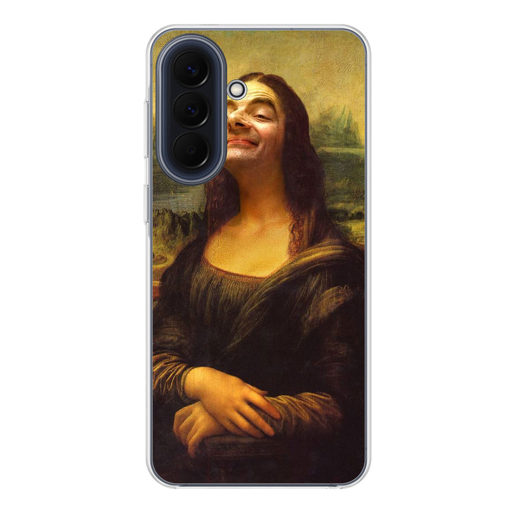 Rowan Atkinson Monalisa Funny Samsung Galaxy A37 5G / A57 5G Case
