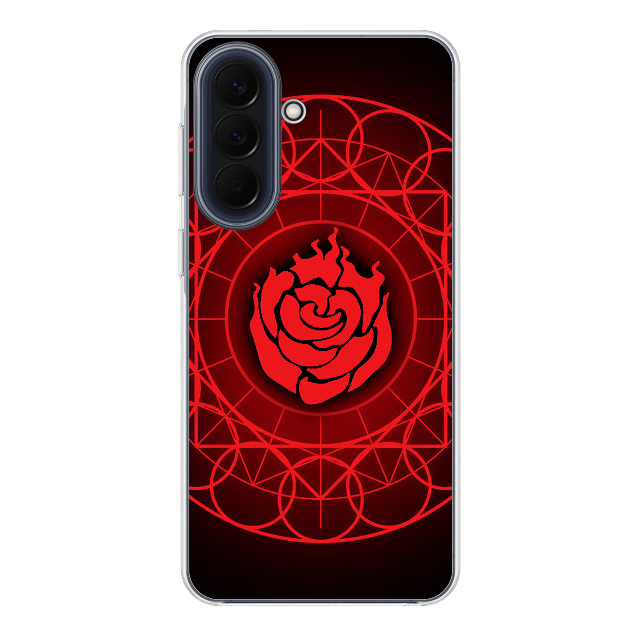 Ruby Rose Symbol RWBY Samsung Galaxy A37 5G / A57 5G Case