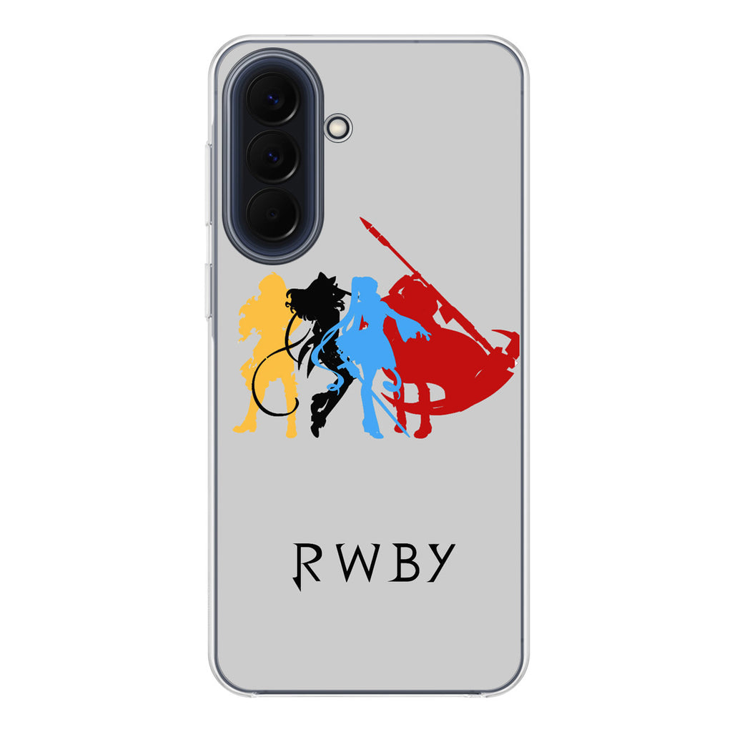 RWBY All Characters Samsung Galaxy A37 5G / A57 5G Case