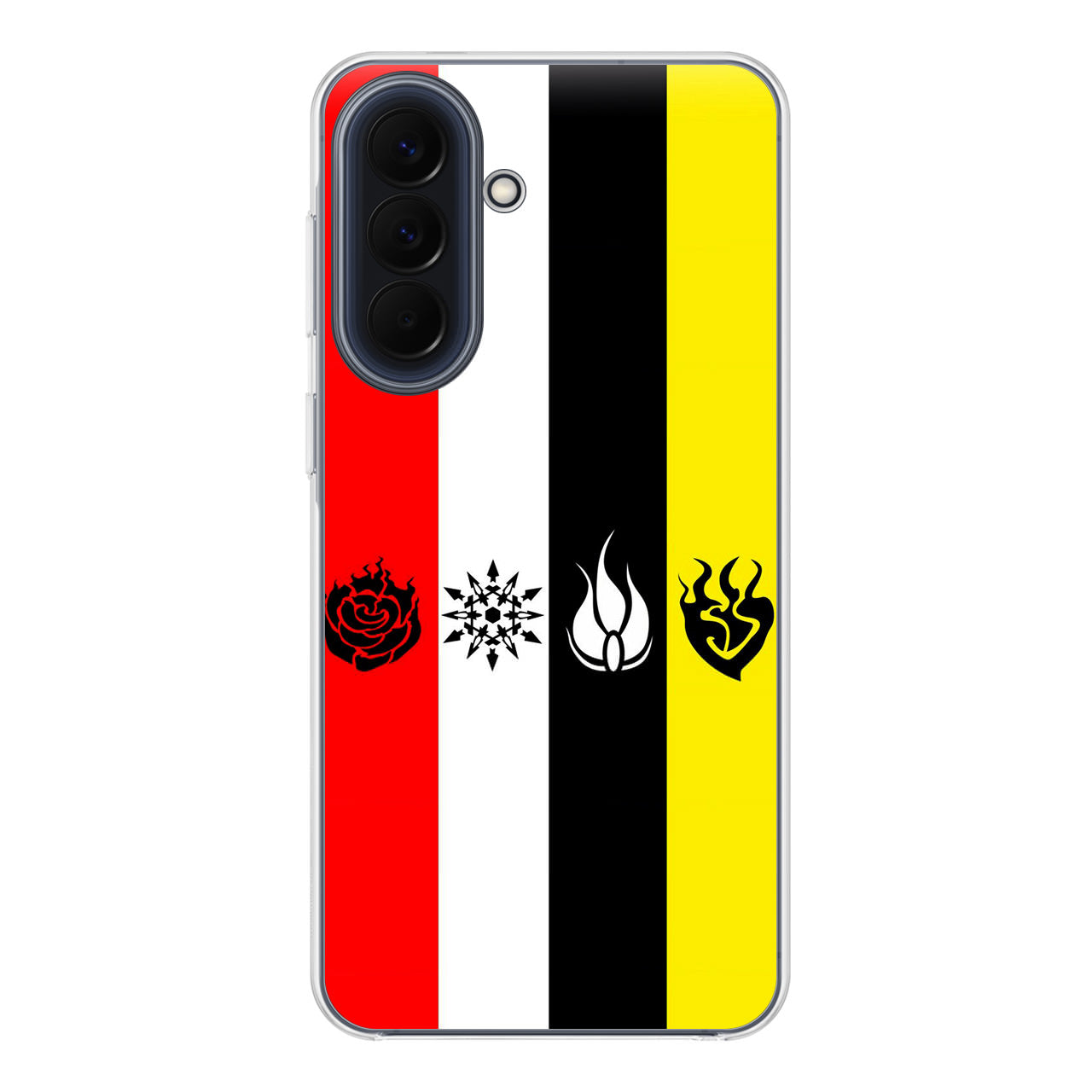 RWBY All Symbols Samsung Galaxy A37 5G / A57 5G Case