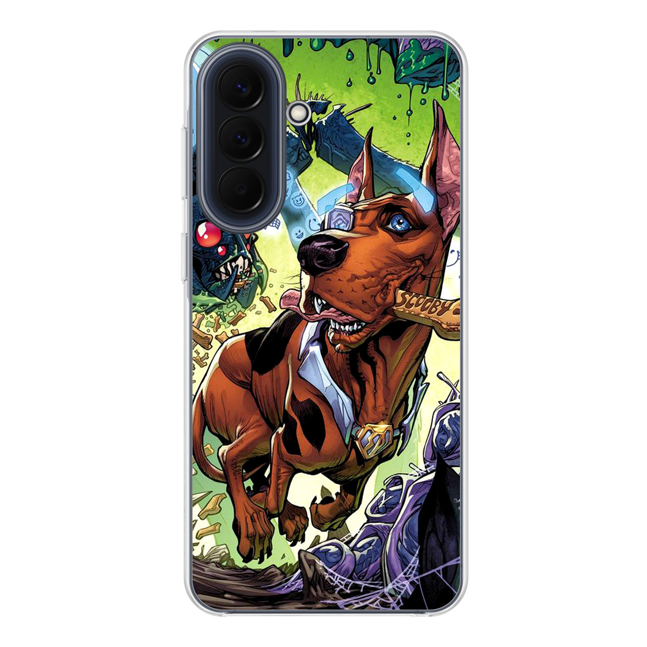 Scooby Zombie Samsung Galaxy A37 5G / A57 5G Case