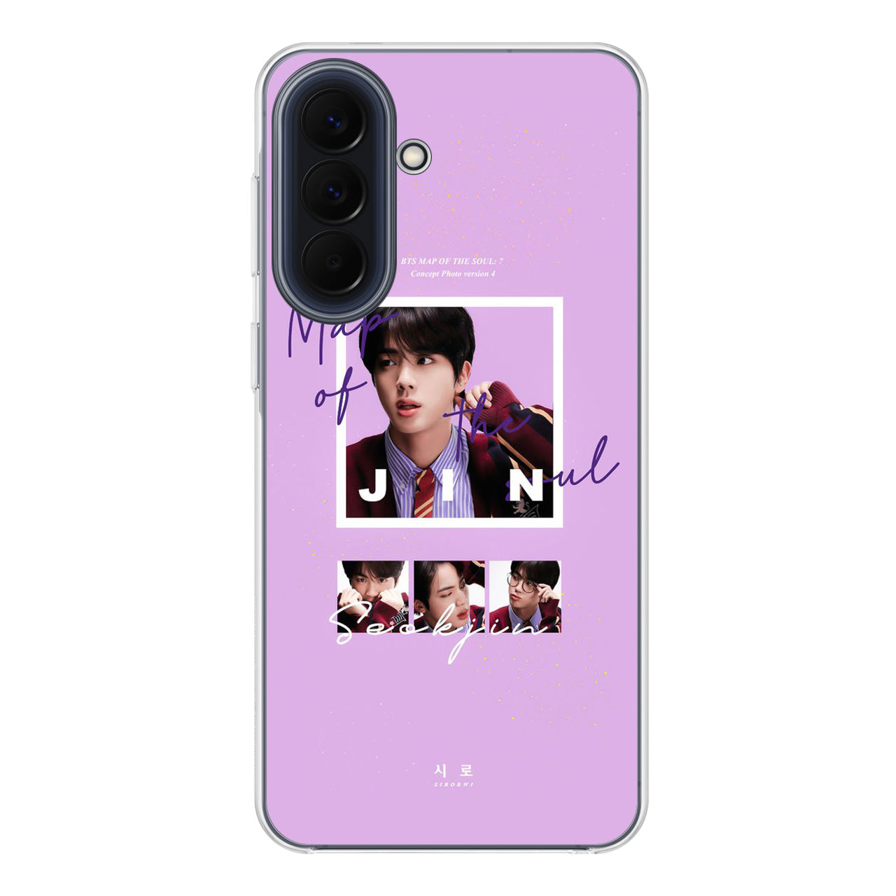 Seokjin Map Of The Soul BTS Samsung Galaxy A37 5G / A57 5G Case