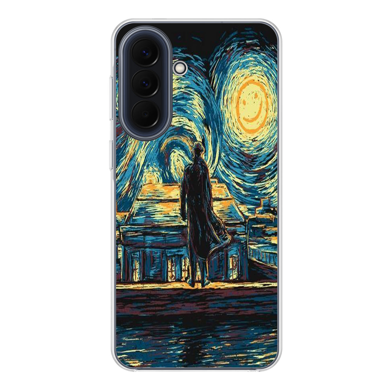 Sherlock Starry Night Samsung Galaxy A37 5G / A57 5G Case