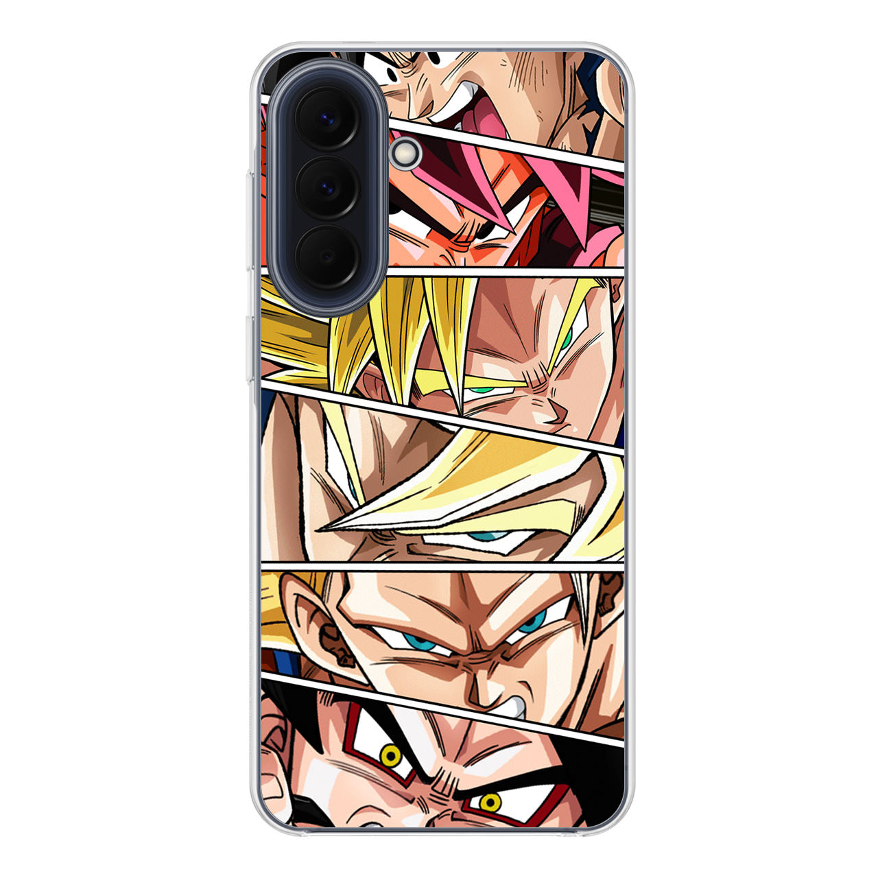 Son Goku Forms Samsung Galaxy A37 5G / A57 5G Case