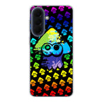 Splatoon Samsung Galaxy A37 5G / A57 5G Case