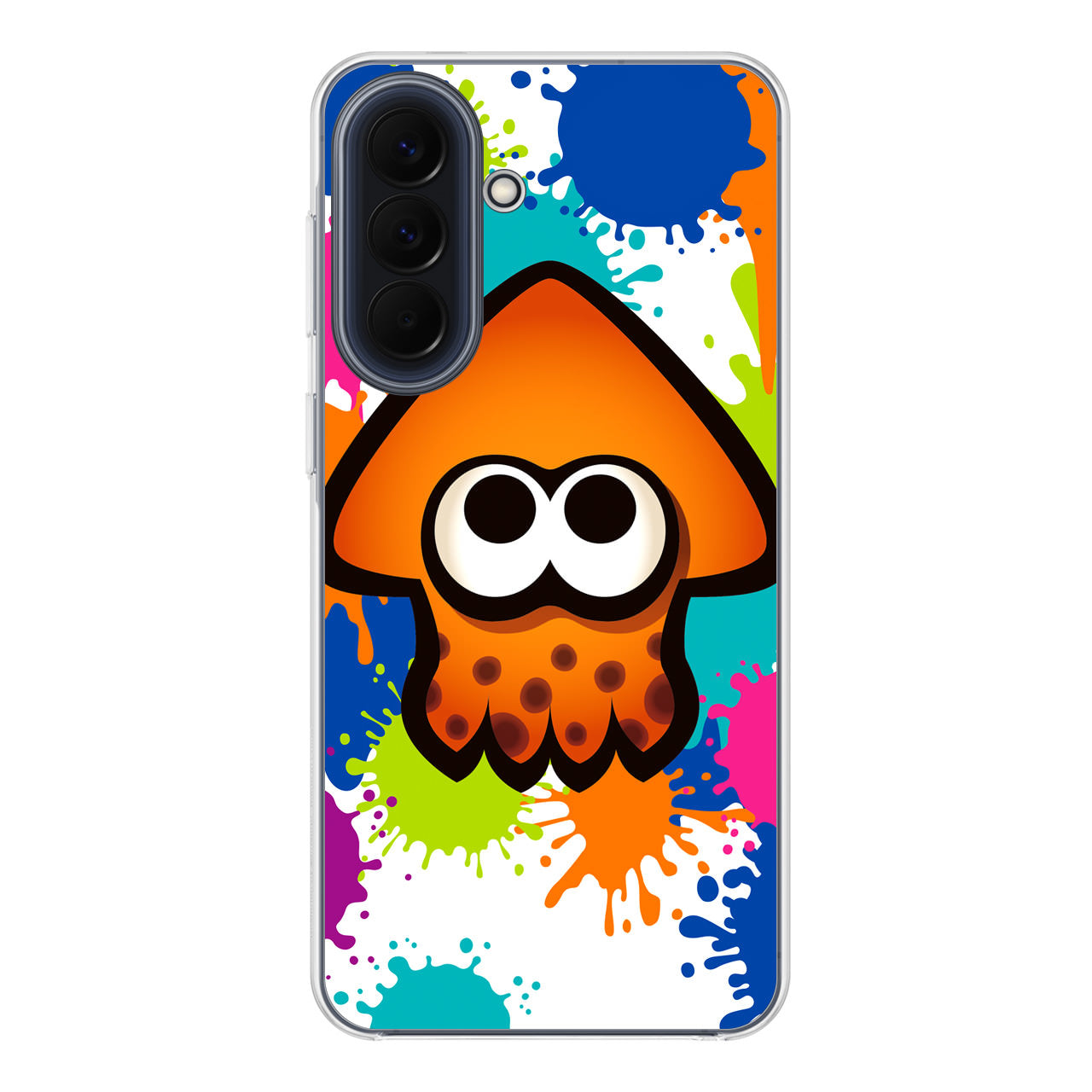 Splatoon Squid Samsung Galaxy A37 5G / A57 5G Case
