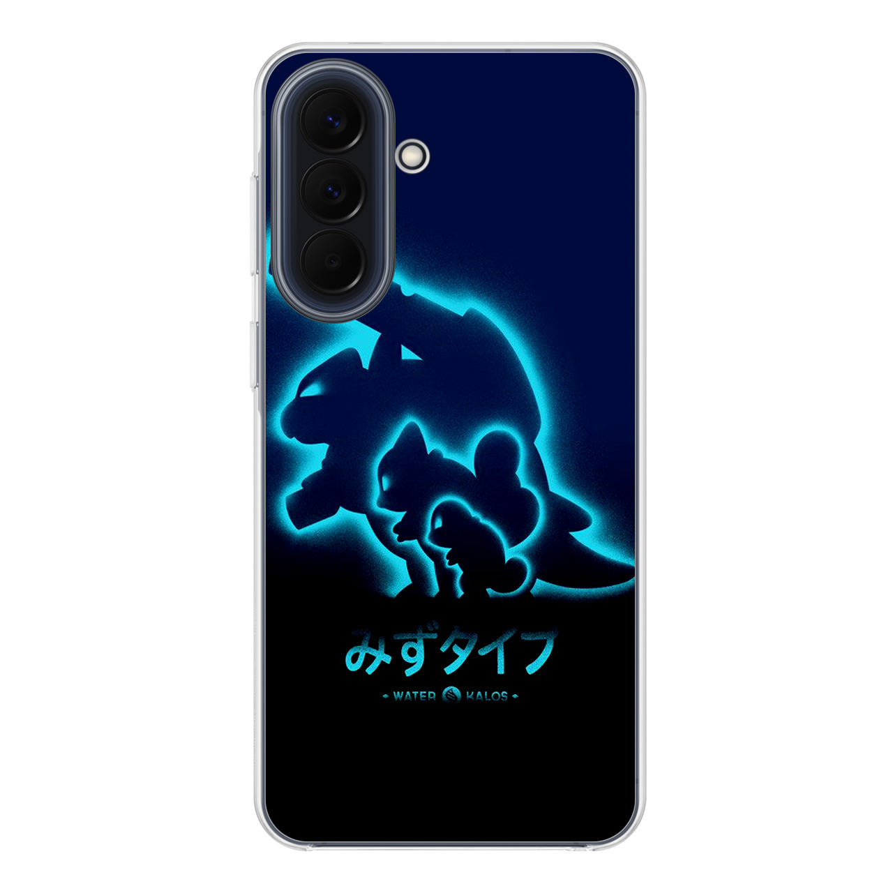 Squirtle Blastoise Samsung Galaxy A37 5G / A57 5G Case