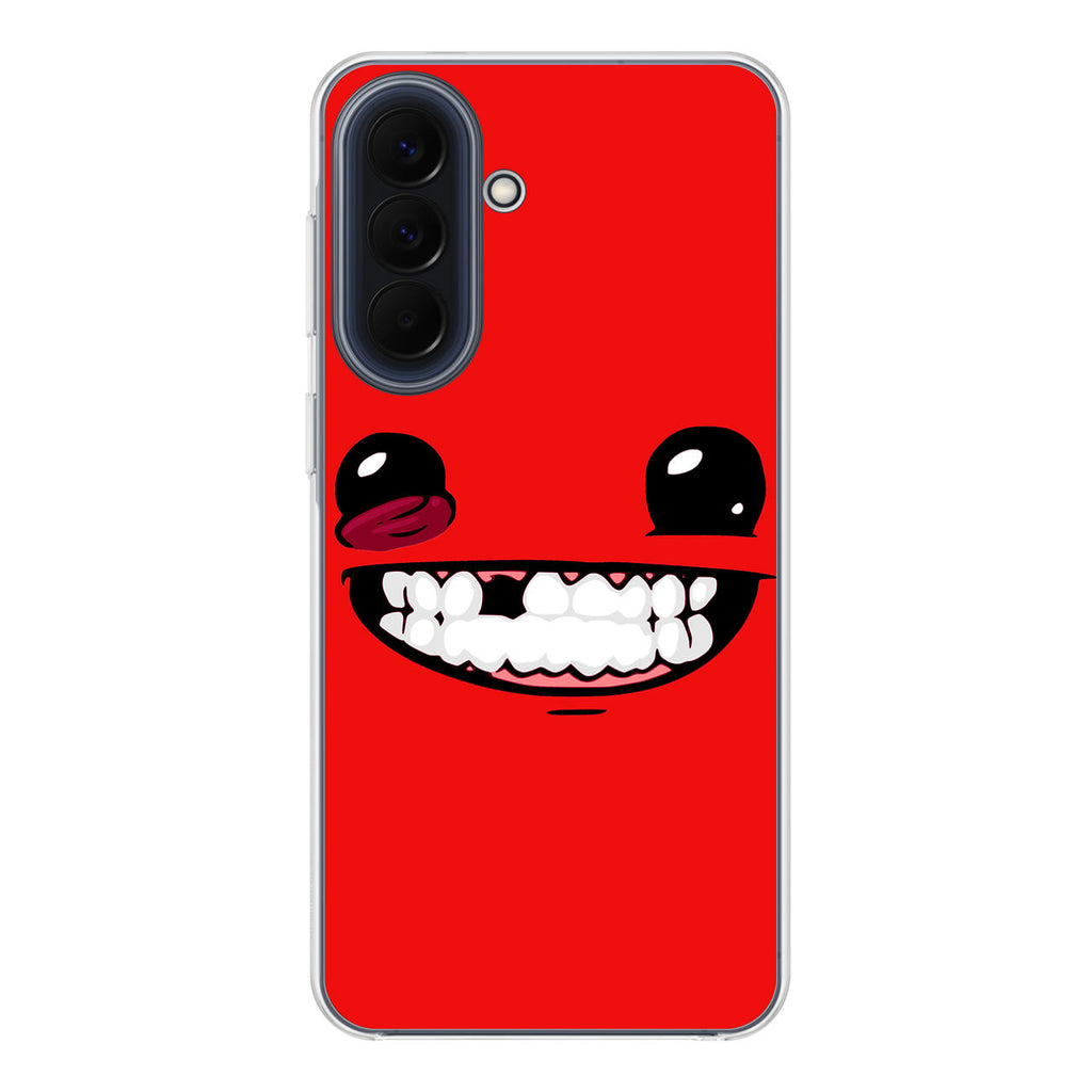 Super Meat Boy Samsung Galaxy A37 5G / A57 5G Case
