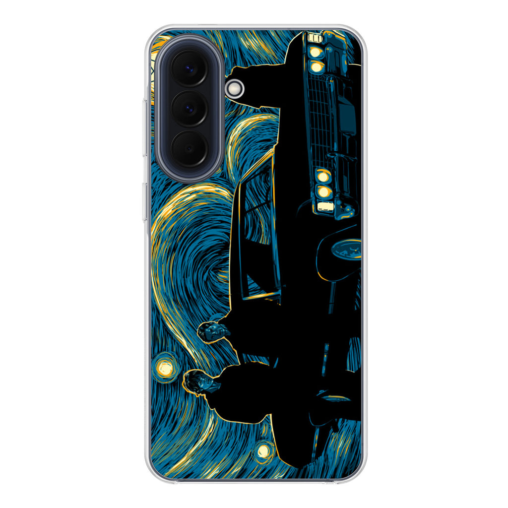 Supernatural At Starry Night Samsung Galaxy A37 5G / A57 5G Case