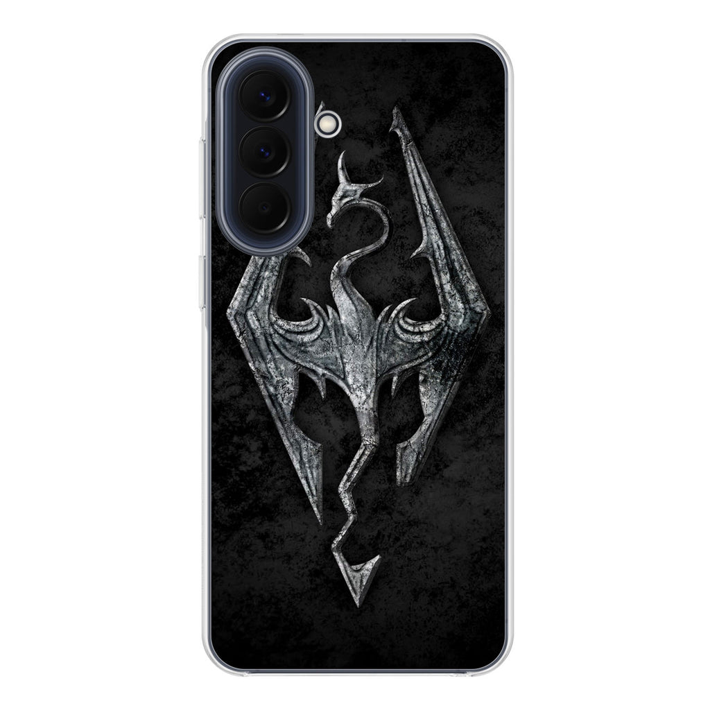 The Elder Scrolls V Skyrim Logo Samsung Galaxy A37 5G / A57 5G Case