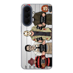 The Usual Suspect Enemy Samsung Galaxy A37 5G / A57 5G Case