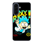 Tiny Rick Let Me Out Samsung Galaxy A37 5G / A57 5G Case