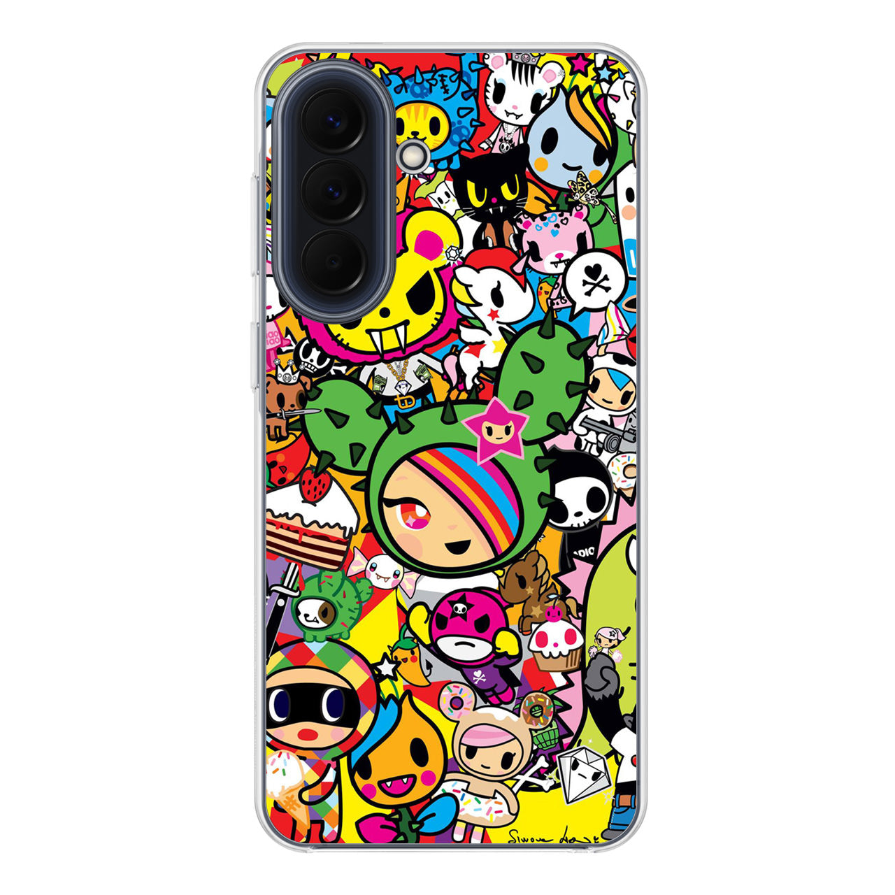 Tokidoki Characters Samsung Galaxy A37 5G / A57 5G Case