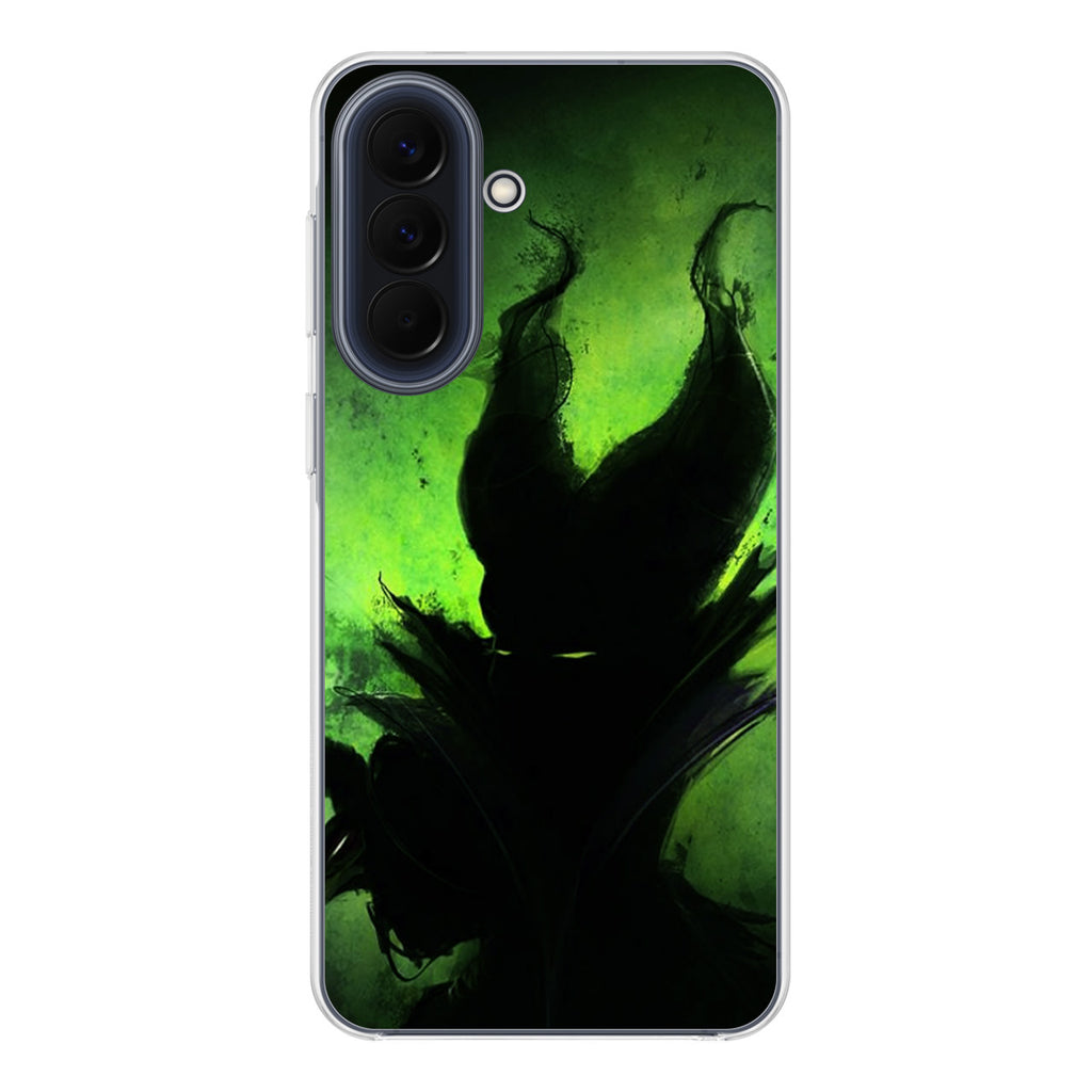 Villains Maleficent Silhouette Samsung Galaxy A37 5G / A57 5G Case