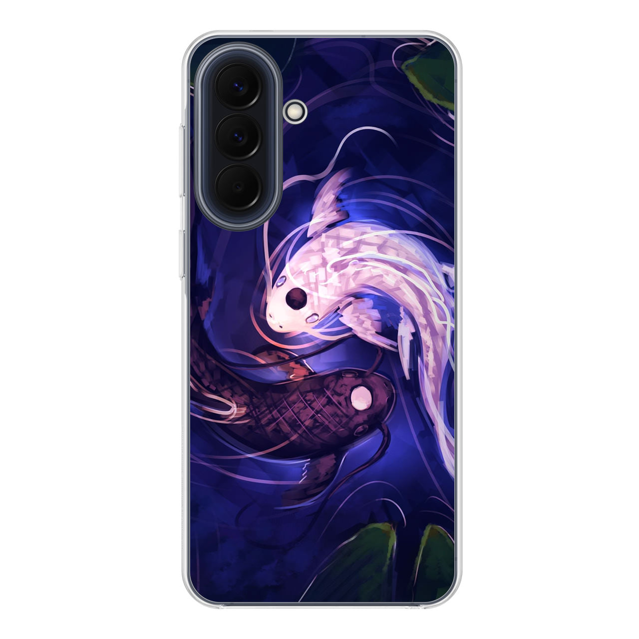 Yin And Yang Fish Avatar The Last Airbender Samsung Galaxy A37 5G / A57 5G Case