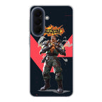 Breach Artwork Samsung Galaxy A37 5G / A57 5G Case