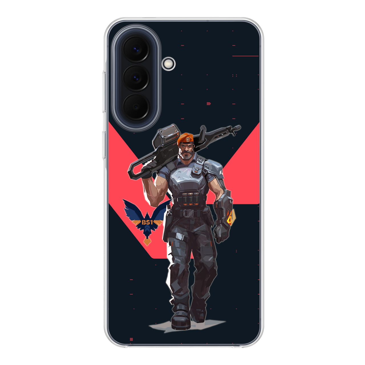 Brimstone Artwork Samsung Galaxy A37 5G / A57 5G Case