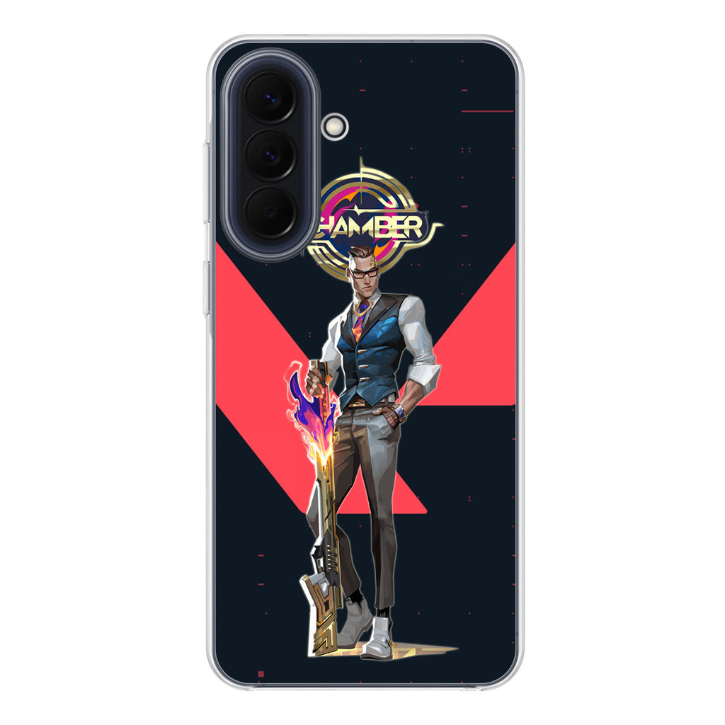 Chamber Artwork Samsung Galaxy A37 5G / A57 5G Case