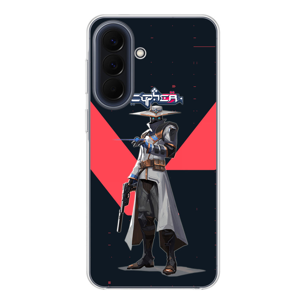Cypher Artwork Samsung Galaxy A37 5G / A57 5G Case
