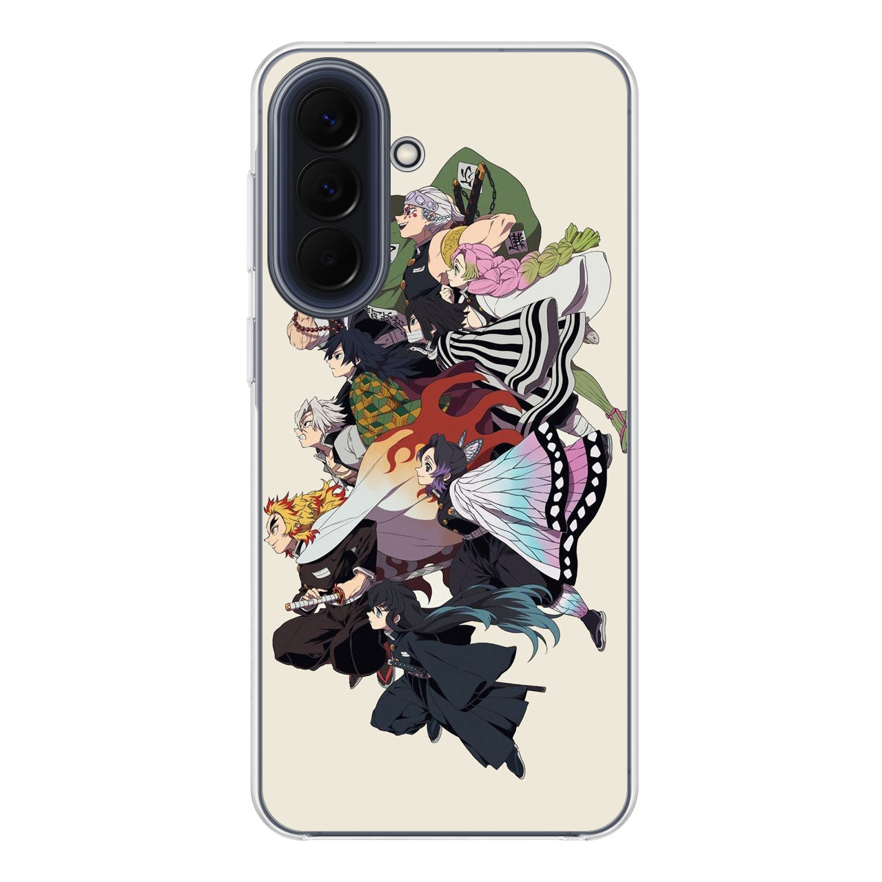 Demon Slayer All Hashira Pillars Samsung Galaxy A37 5G / A57 5G Case