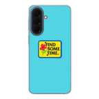 Find Some Time Flower Samsung Galaxy A37 5G / A57 5G Case