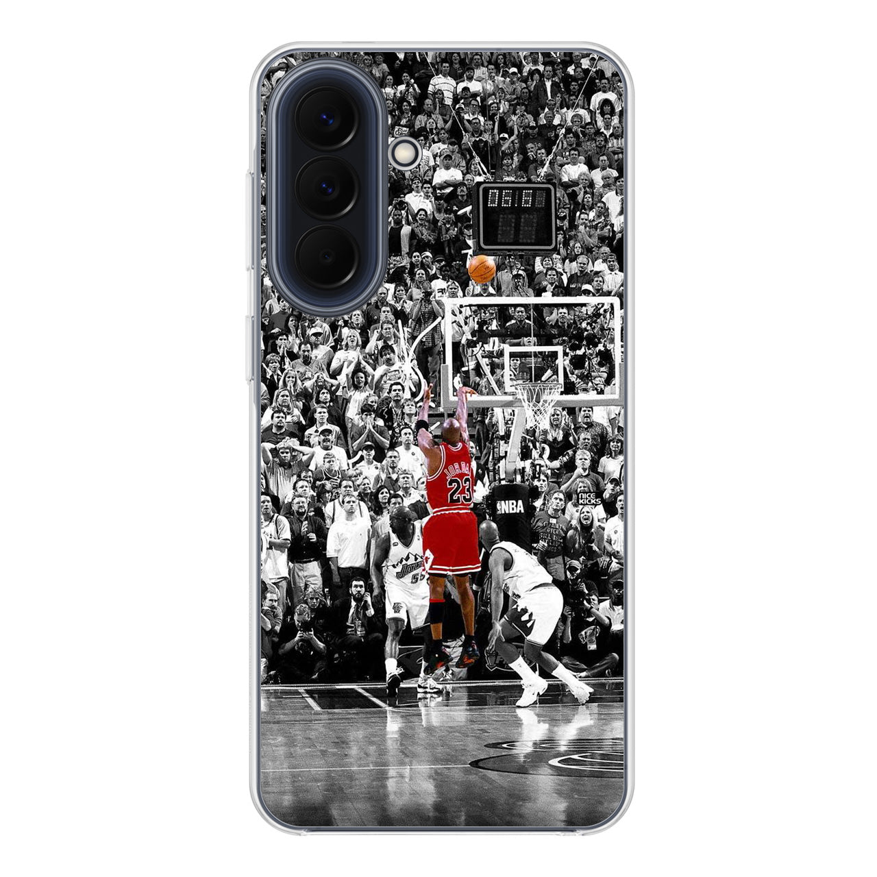 Michael Jordan Epic Shoot - Iconic Basketball Case | Galaxy A37 5G / A57 5G Case