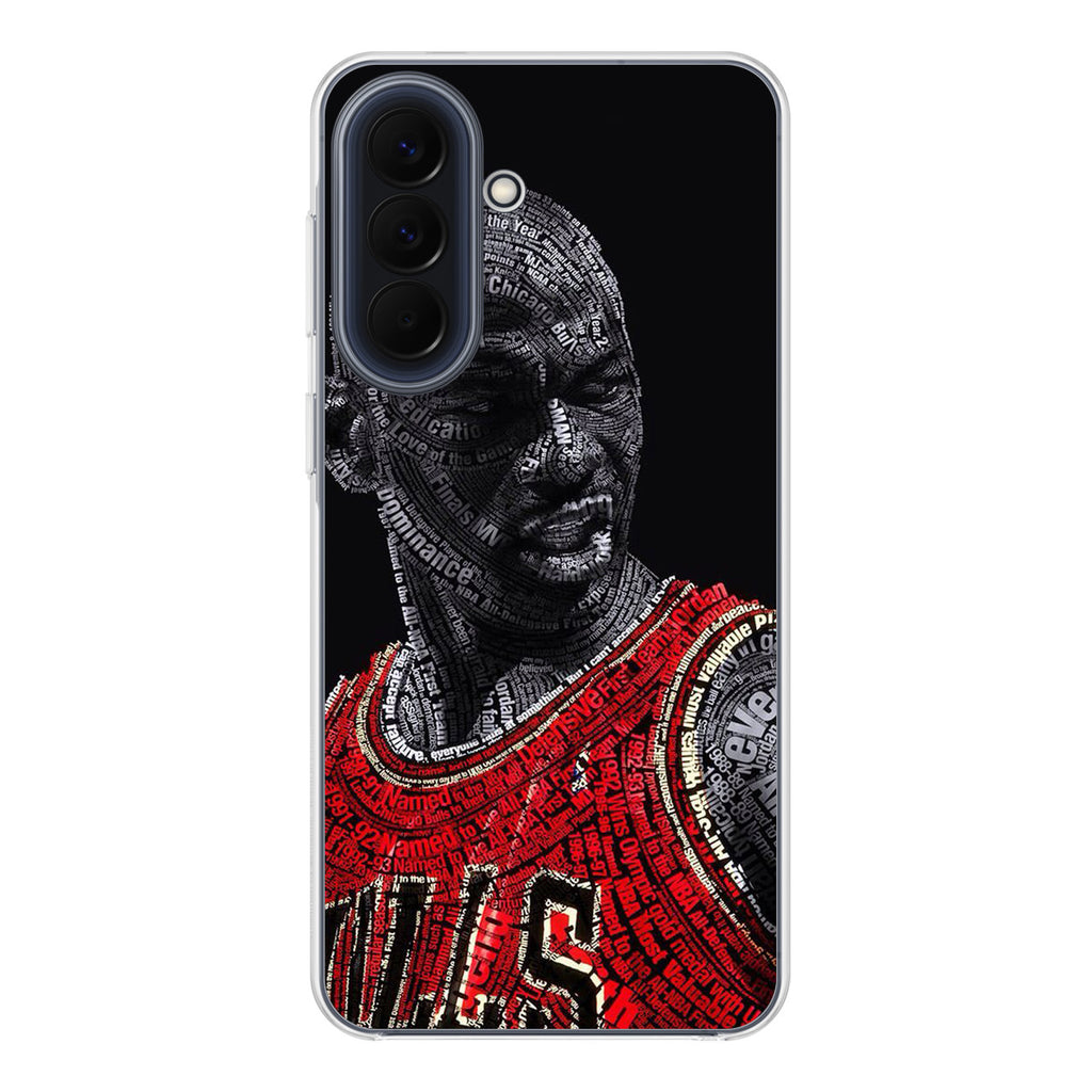 Michael Jordan The Legend Samsung Galaxy A37 5G / A57 5G Case