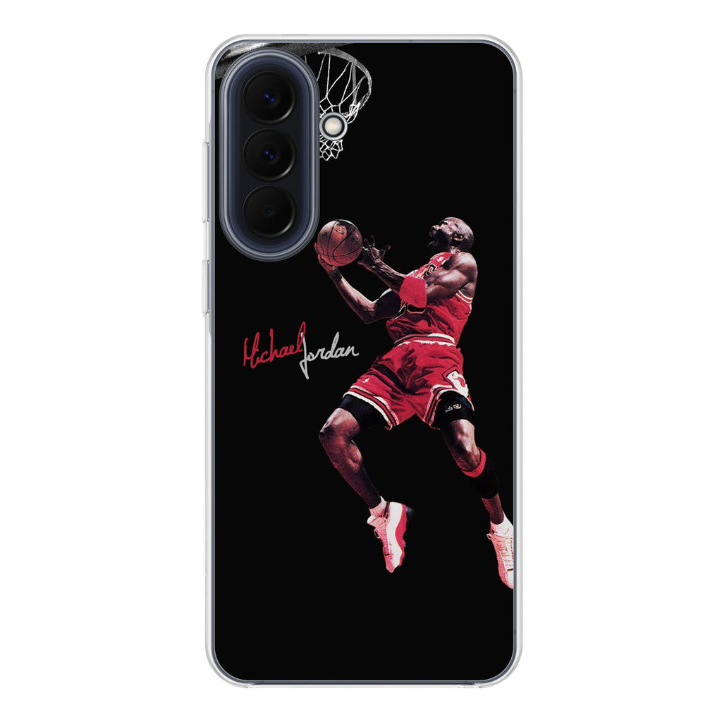 Michael Jordan Epic Jump Samsung Galaxy A37 5G / A57 5G Case