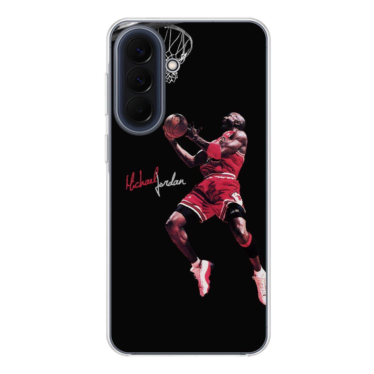 Michael Jordan Epic Jump Samsung Galaxy A37 5G / A57 5G Case
