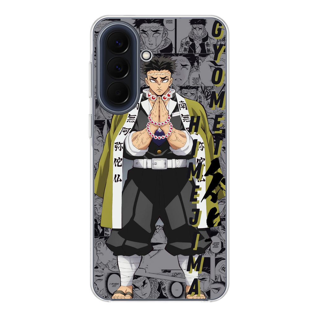 Gyomei Himejima Stone Pillar Samsung Galaxy A37 5G / A57 5G Case