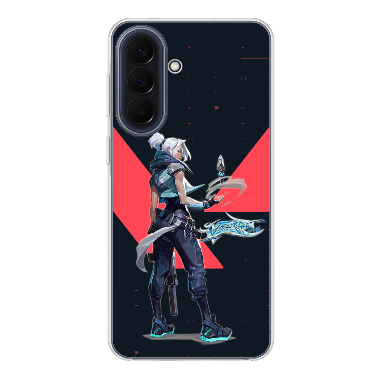 Jett Artwork Samsung Galaxy A37 5G / A57 5G Case