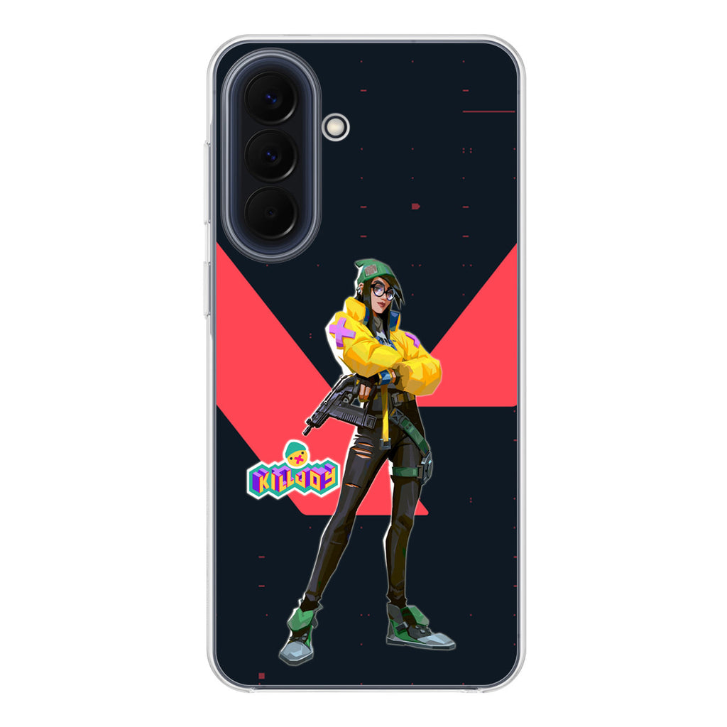 KillJoy Artwork Samsung Galaxy A37 5G / A57 5G Case