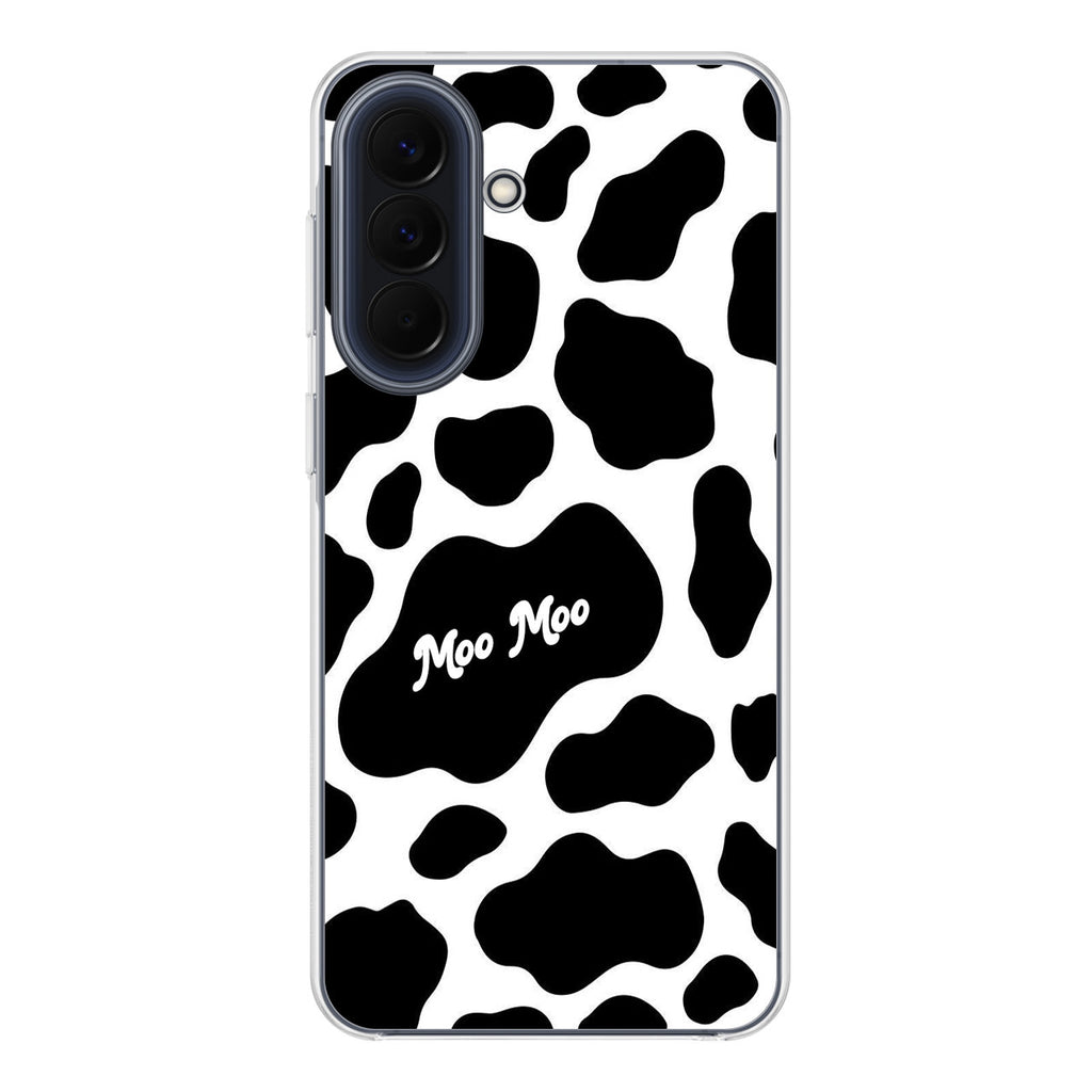 Moo Moo Pattern Samsung Galaxy A37 5G / A57 5G Case