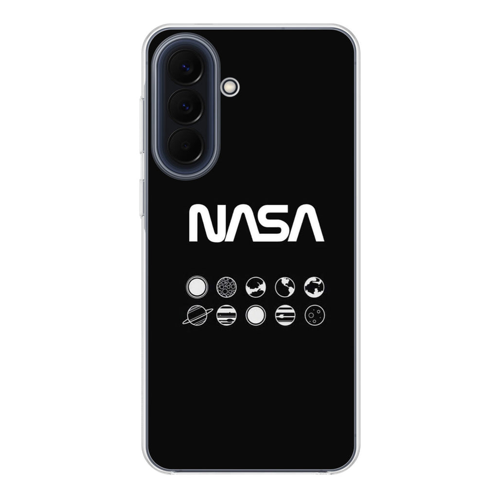 NASA Minimalist Samsung Galaxy A37 5G / A57 5G Case