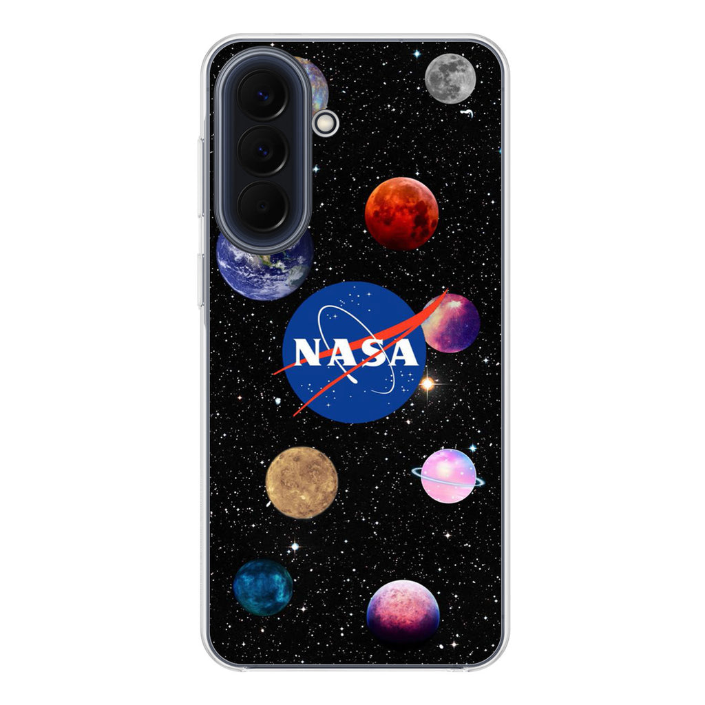 NASA Planets Samsung Galaxy A37 5G / A57 5G Case