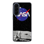 NASA To The Moon Samsung Galaxy A37 5G / A57 5G Case